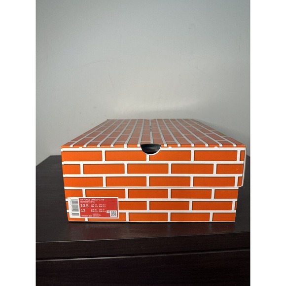 Nike Air Force 1 Mid x Off-White Shoes Pine Green DR0500-300 Men's Sizes 10.5! - Picture 8 of 8